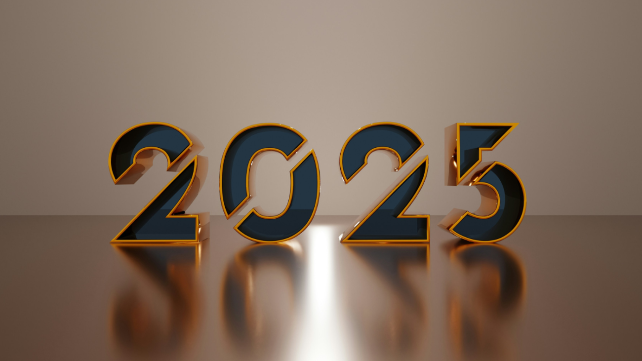 2025 Aims and Goals