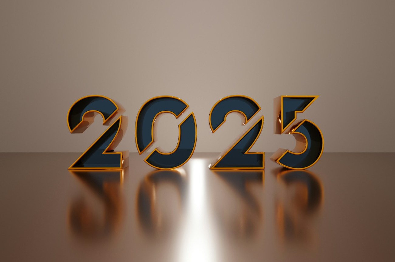 2025 Aims and Goals