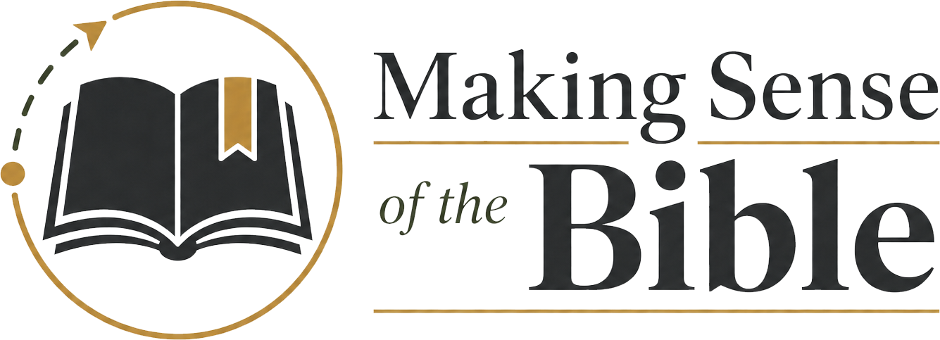 Making Sense of the Bible